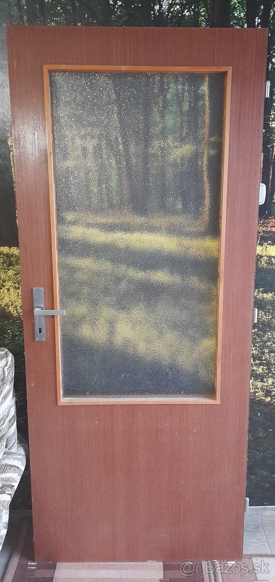 Predám použité interiérové dvere - 2