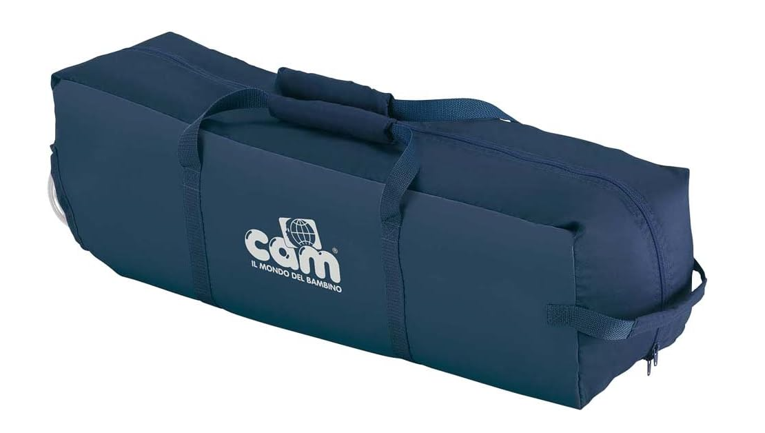 Cestovná postieľka - 2