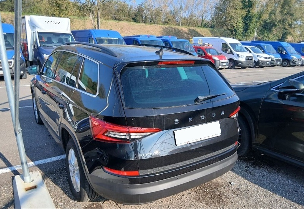 Škoda Kodiaq 2021, 1.5TSi 110kW, DSG, 7-miestny, odpočet DPH - 2