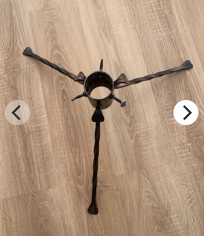 Stojan na vianočný stromček - 2