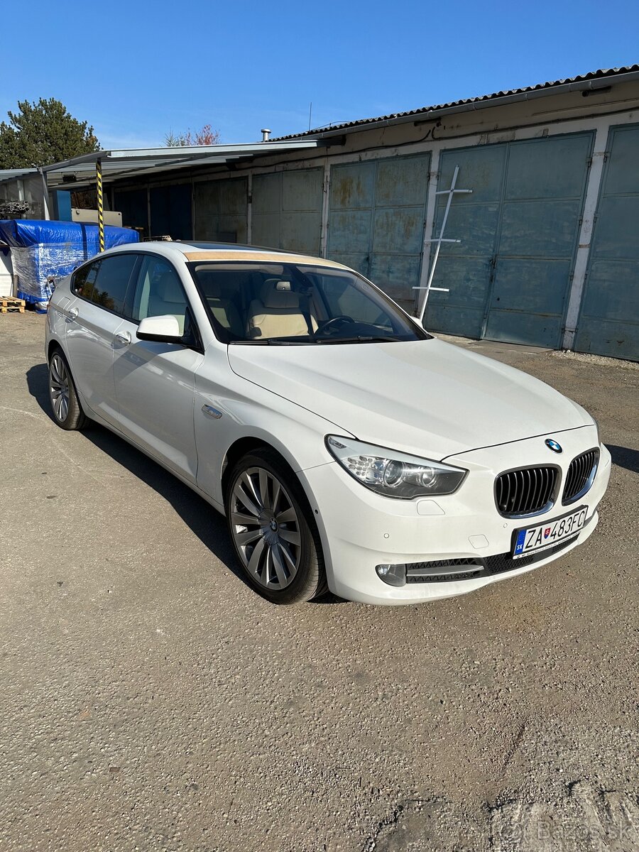 BMW GT 530d xDrive, rok výroby 2011, 3.0l disel, 180 kw - 2
