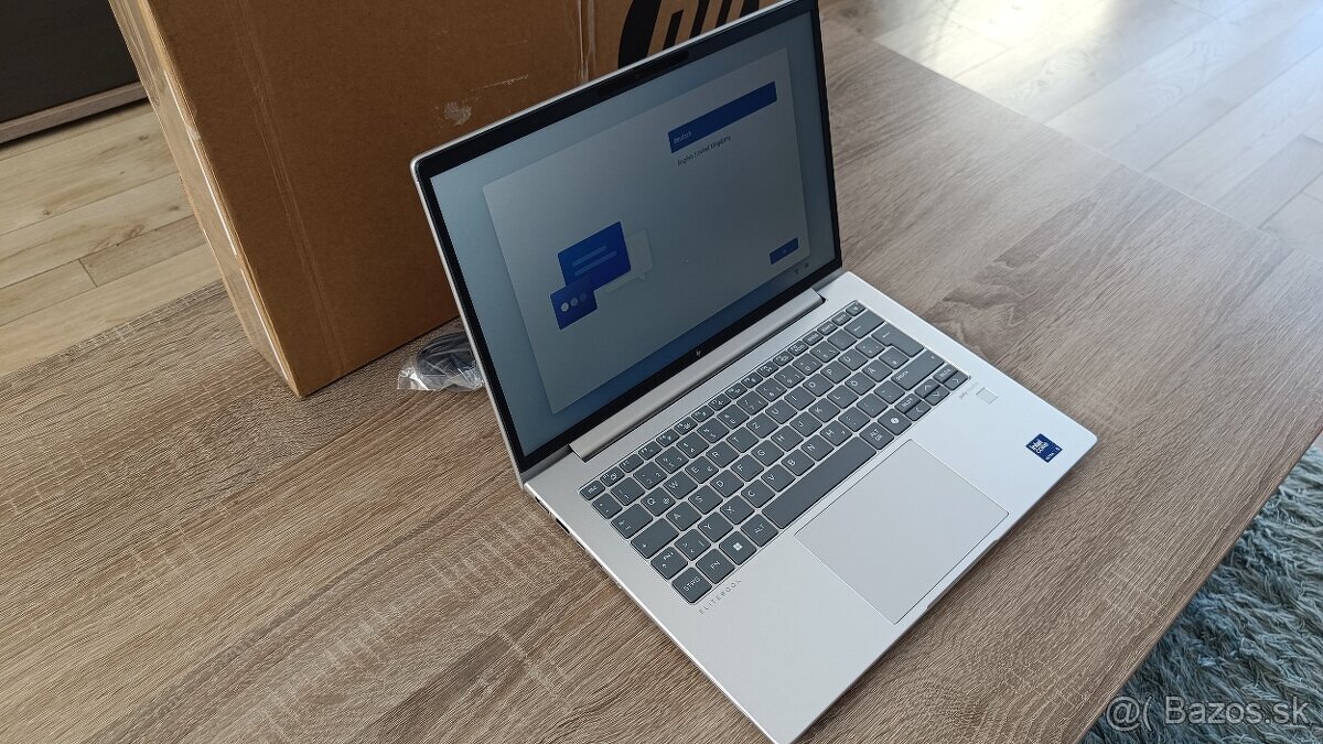HP EliteBook 640 G11 - nový - 2