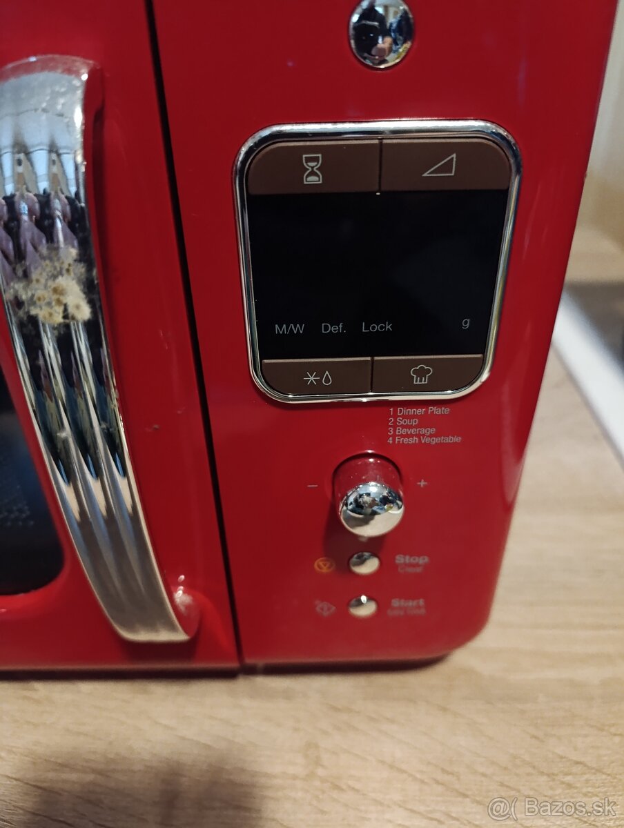 Mikrovlnná rúra Daewoo - 2