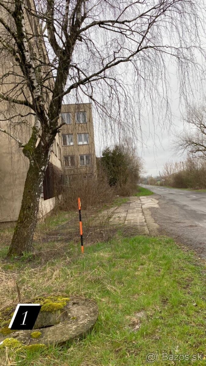Ponúkame na prenájom/predaj pozemky a budovy - 2