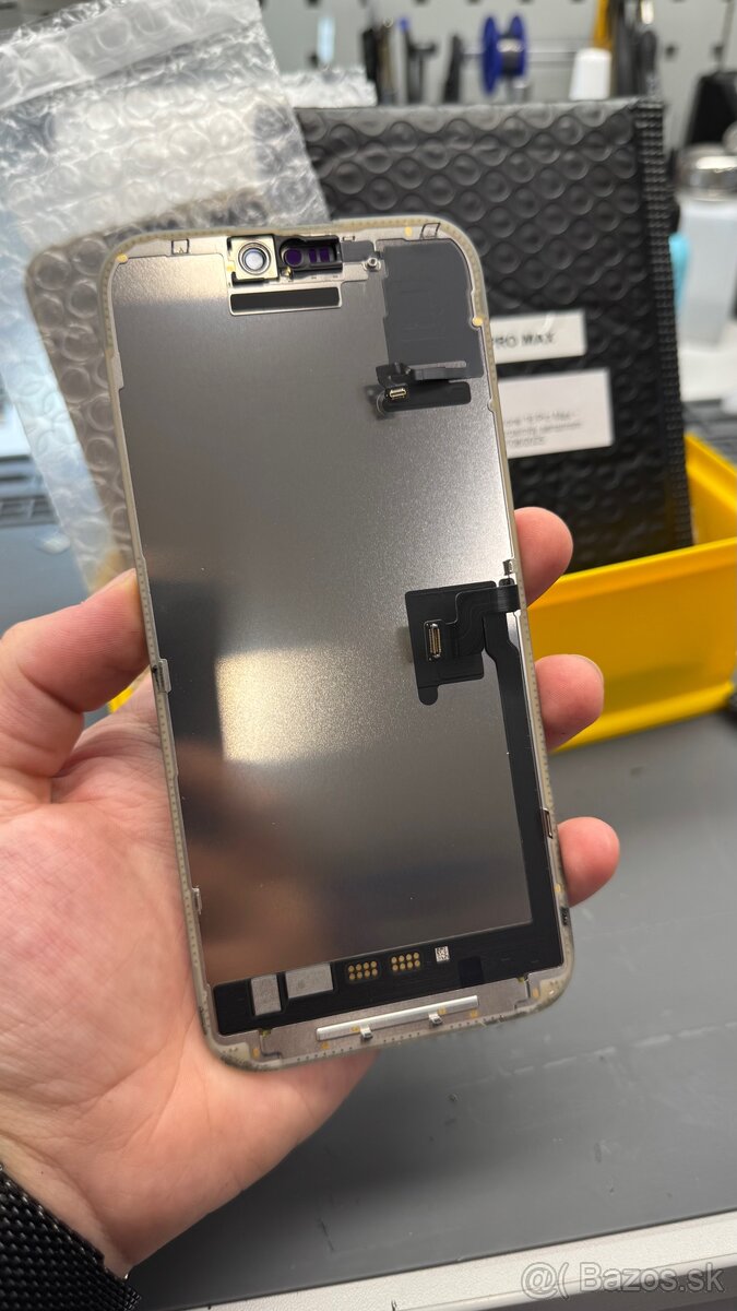 Originálne displeje iPhone 16 Pro Max – predaj / výmena - 2