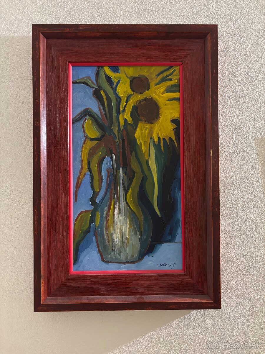 Obrazy na predaj - 2