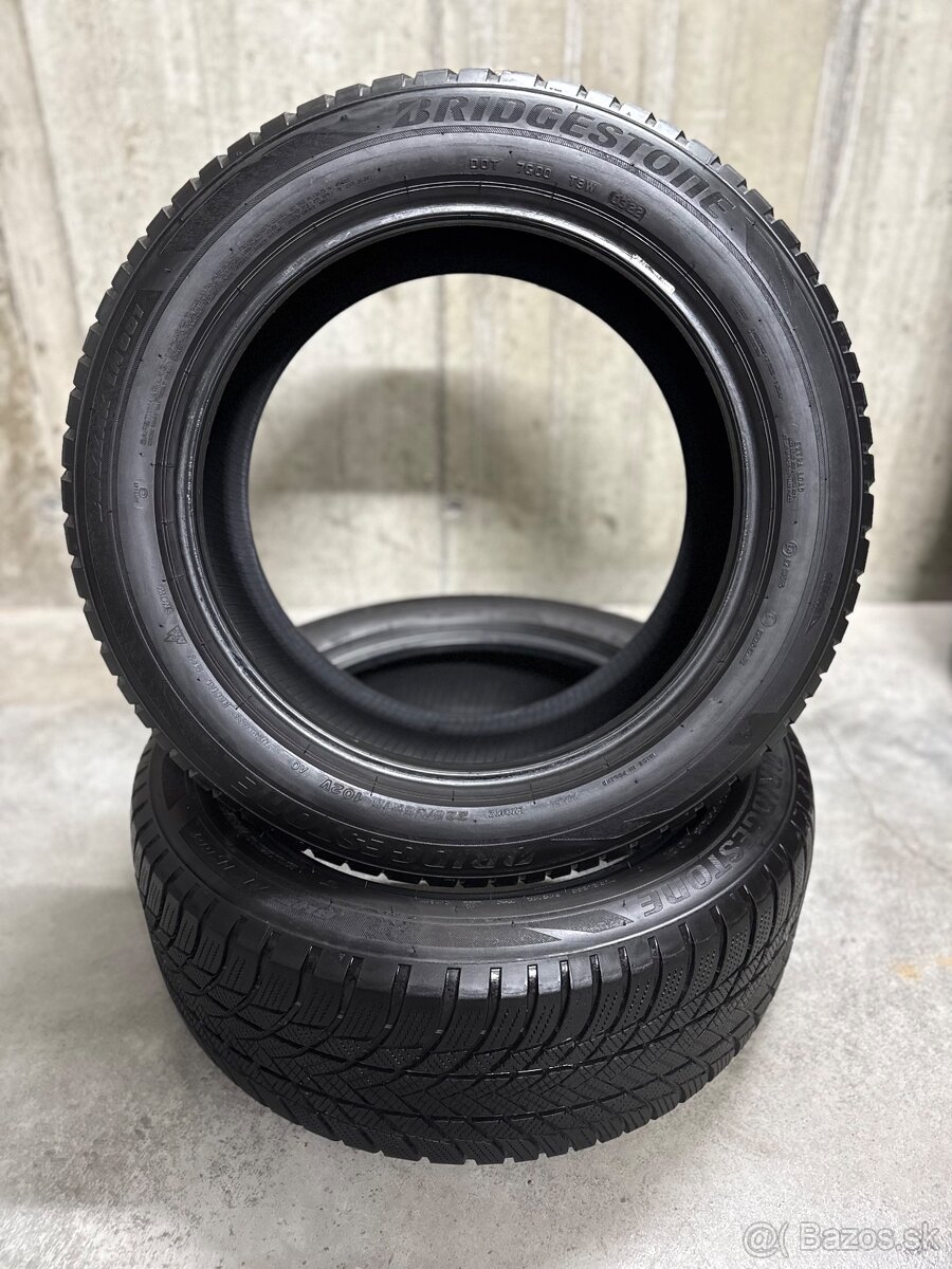 Zimné pneumatiky 225/55/18 Bridgestone Blizzak LM001 AO - 2
