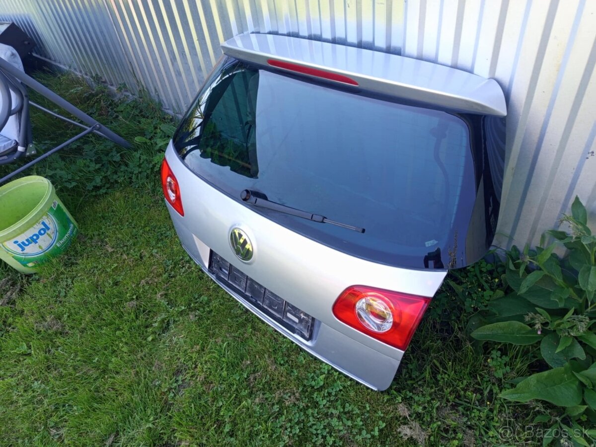 Predam VW PASSAT B6 KOMBI kufrové dvere - 2