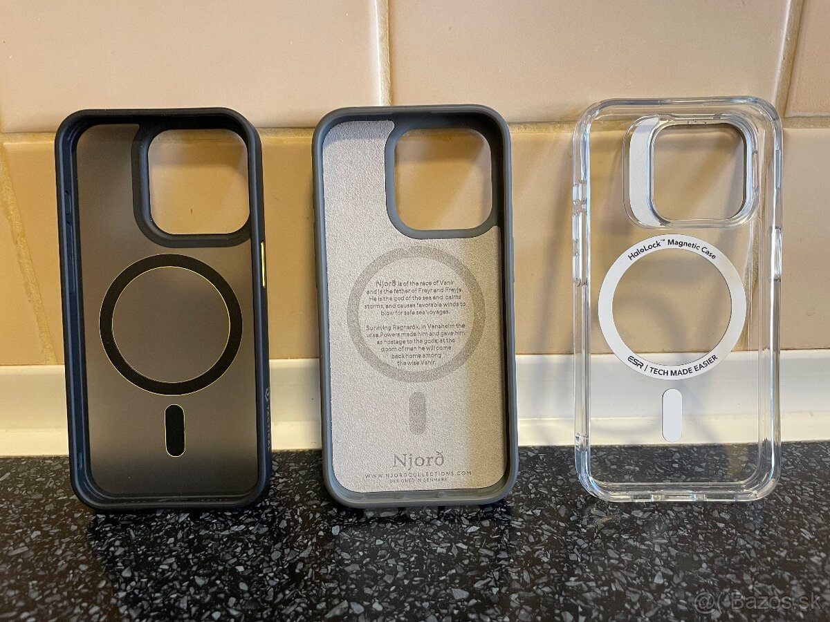 Kryt iPhone 15 Pro - 2