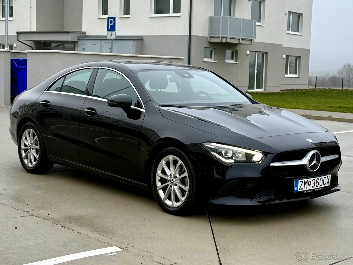 Mercedes - Benz CLA 180d SLOVENSKÉ AUTO - 2