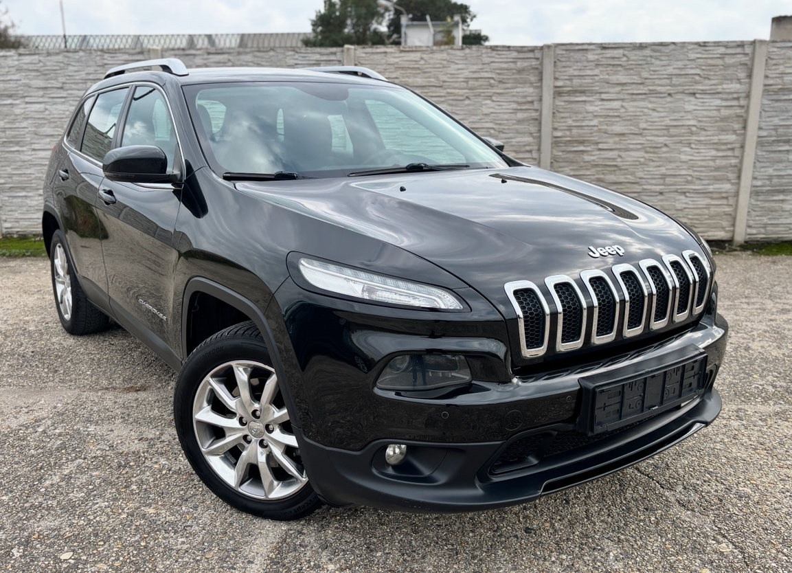 Jeep Cherokee 2.0 M-Jet 4x4 Longitude Automat - 2