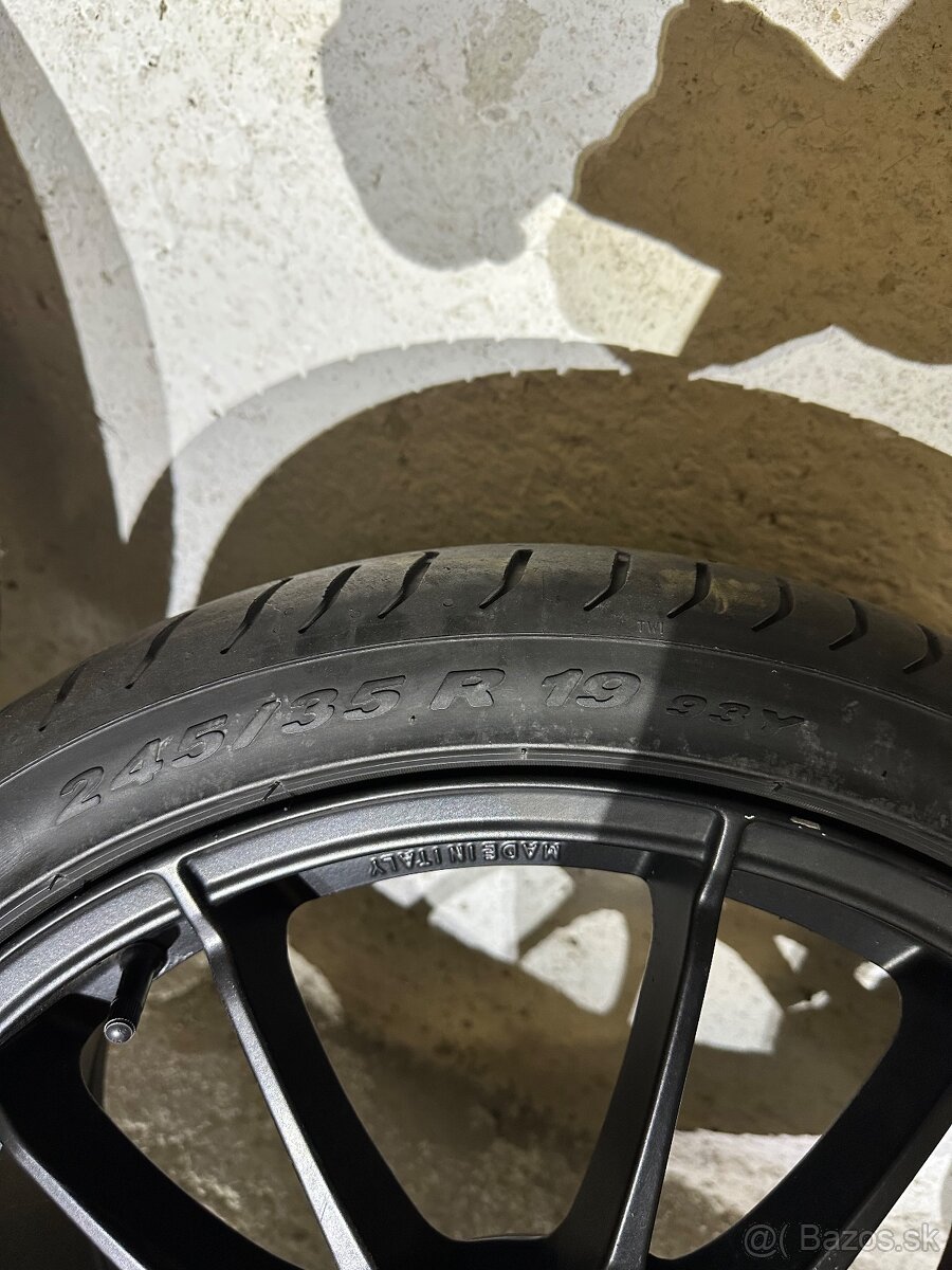 O.Z Ultraleggera 5x120,65 19” 20” - 2