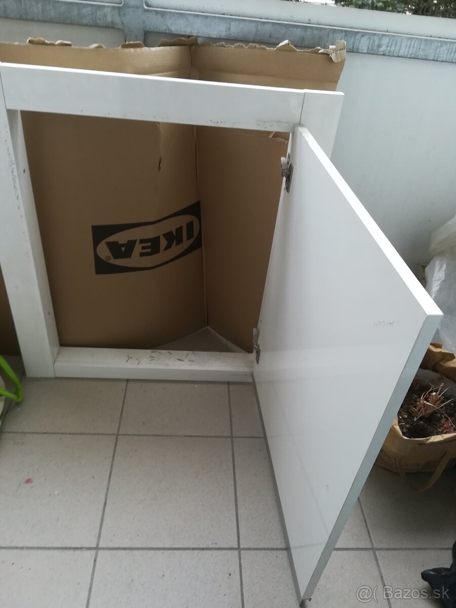 Dvierka do stupacky - 2