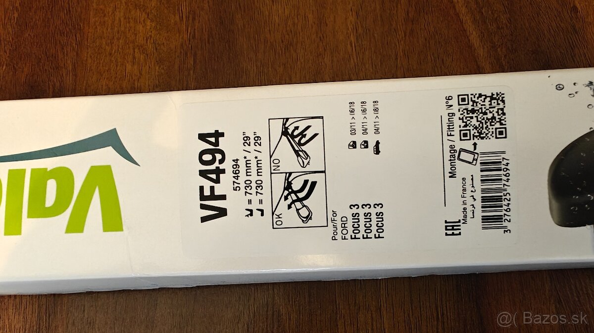 Stierace ford focus 3 - 2