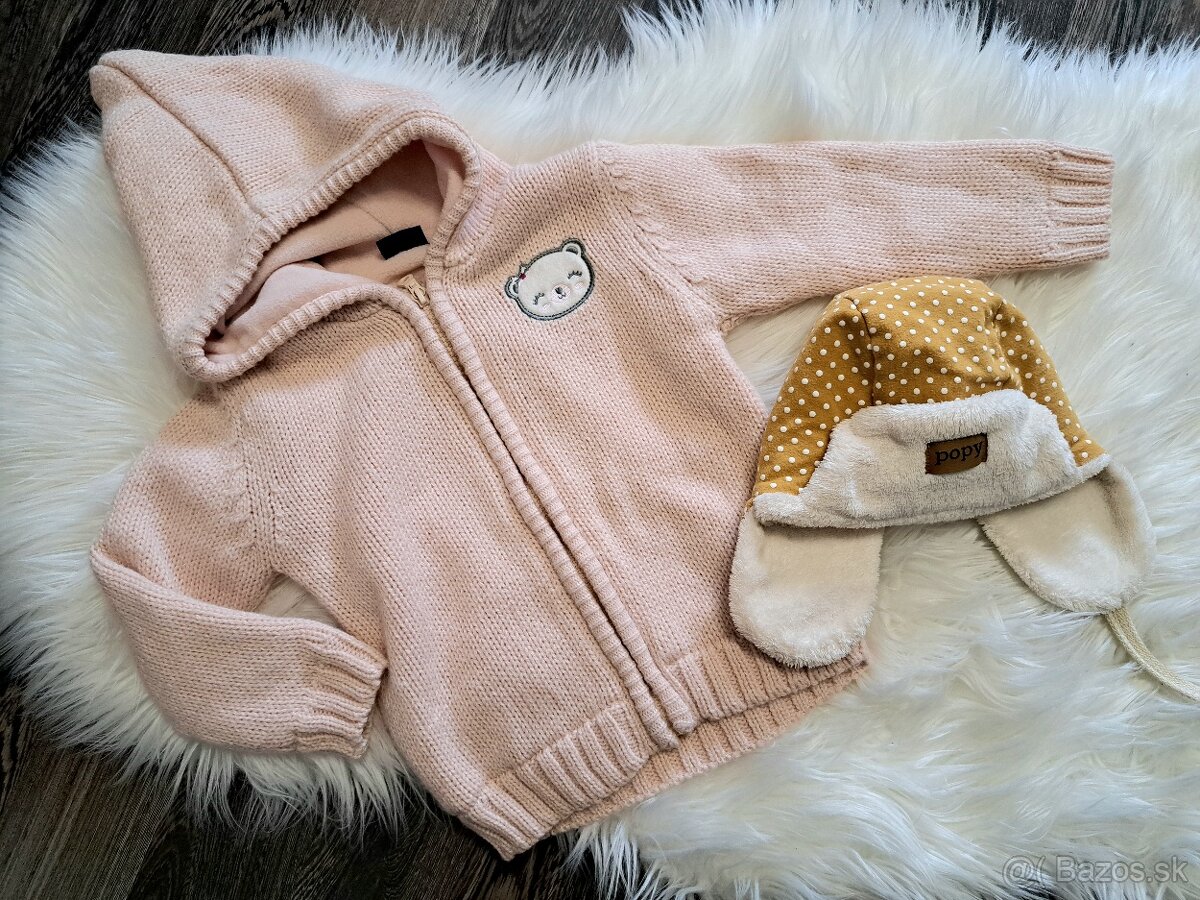 Zimný balík 86/92 - 2
