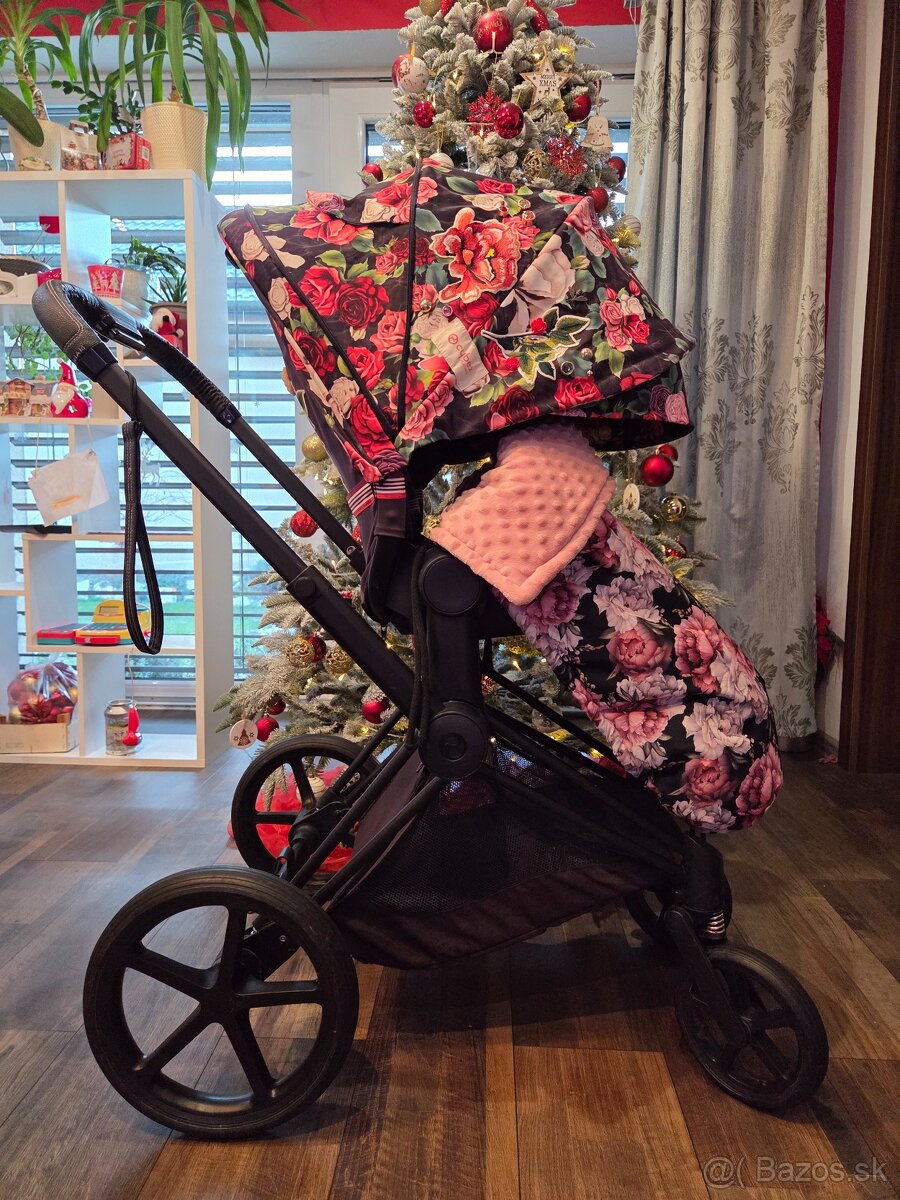 Cybex priam platinum - 2