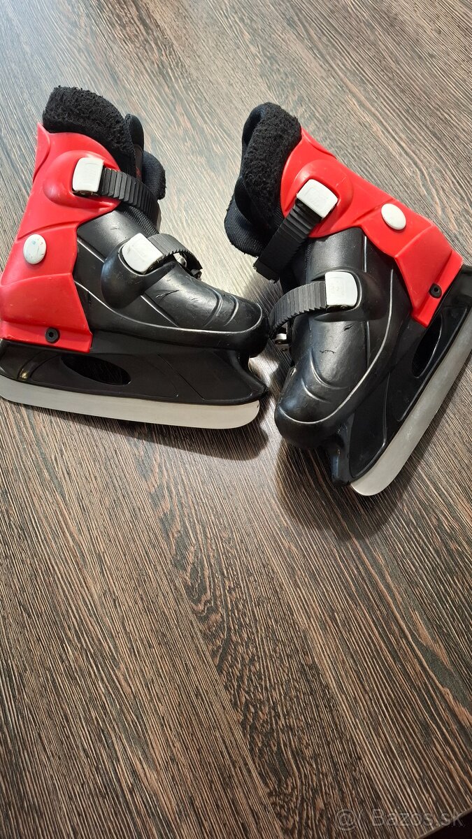 Detské korčule na ľad - 2