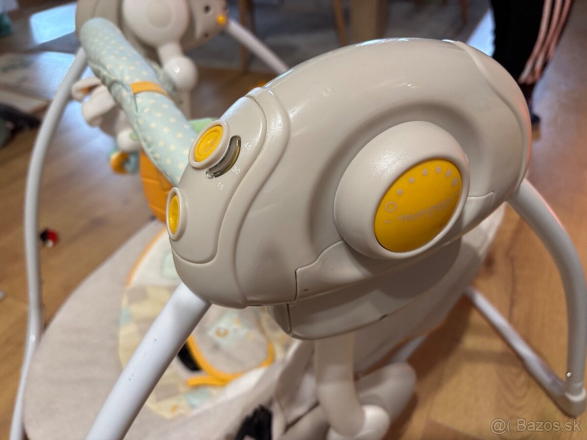 Predam Hojdacku pre babatka - 2