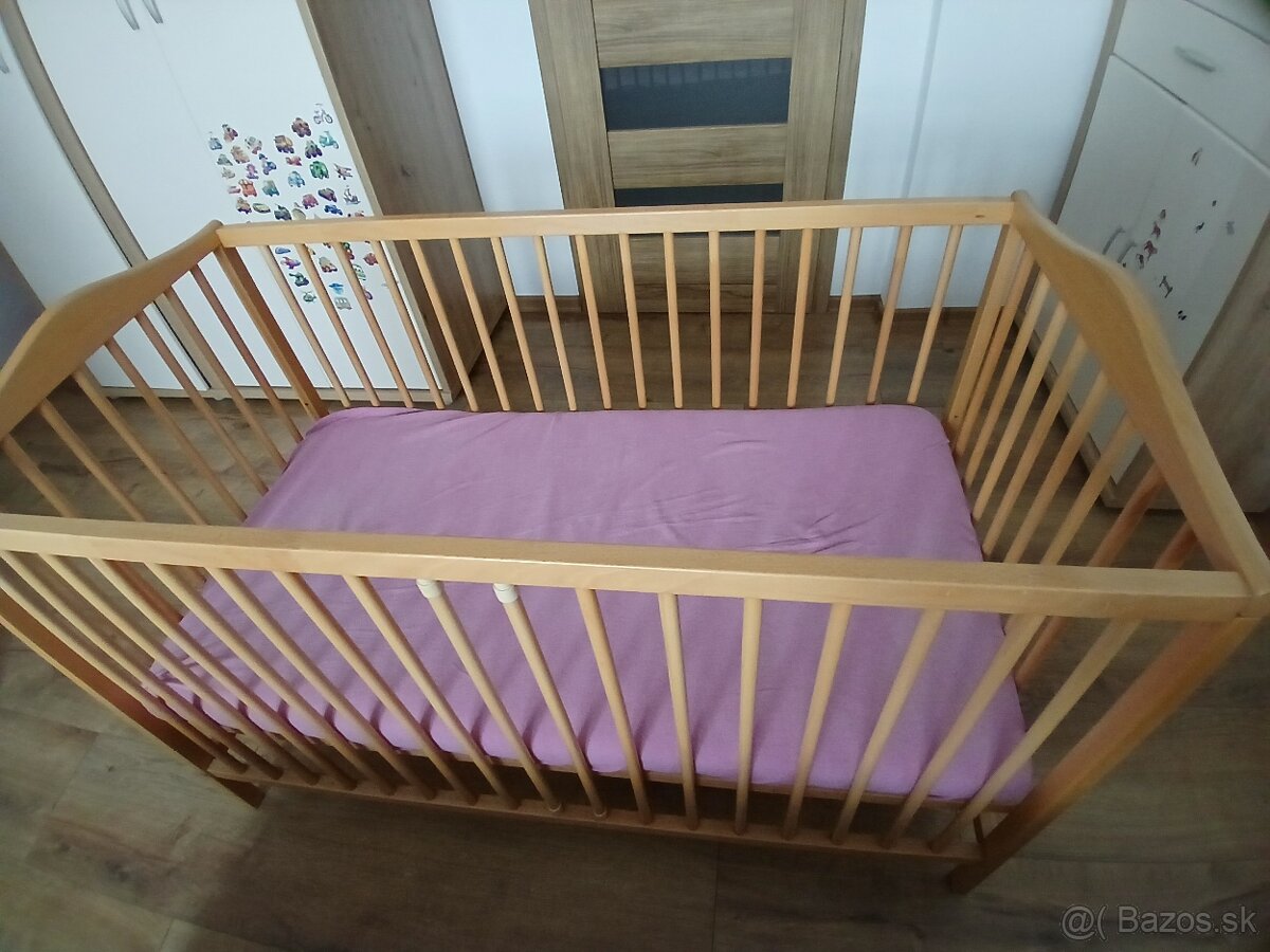 detska postielka - 2