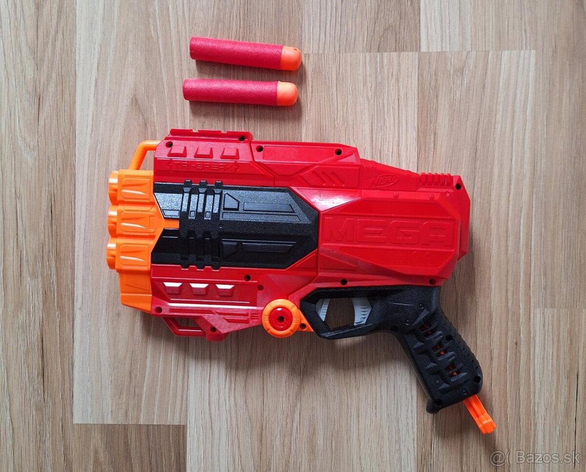 Predám NERF MEGA - 2