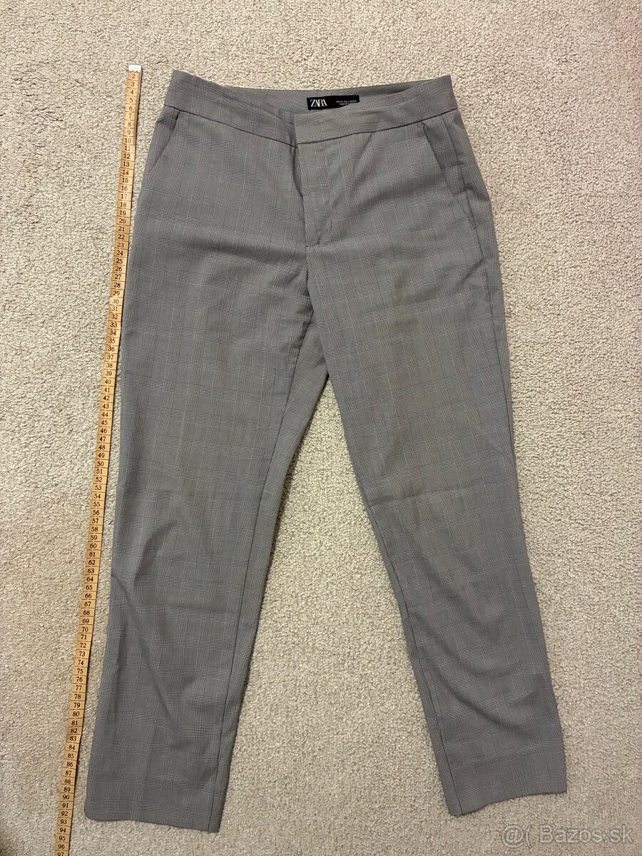 Zara elegantné nohavice - 2