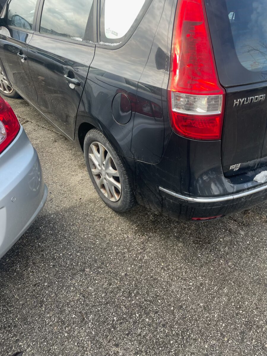 Hyundai i30 2.0crdi - 2