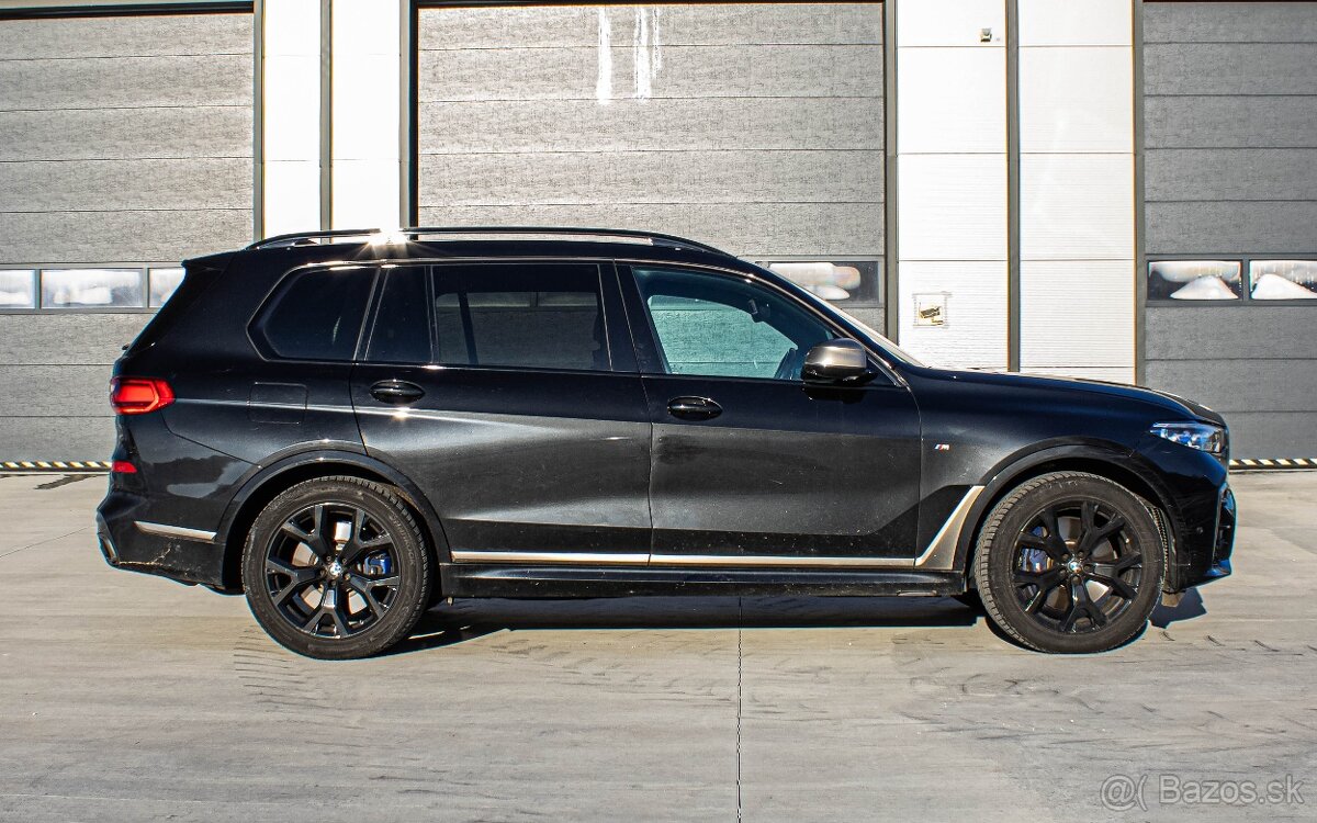 BMW X7 xDrive M50i 2019 - 2