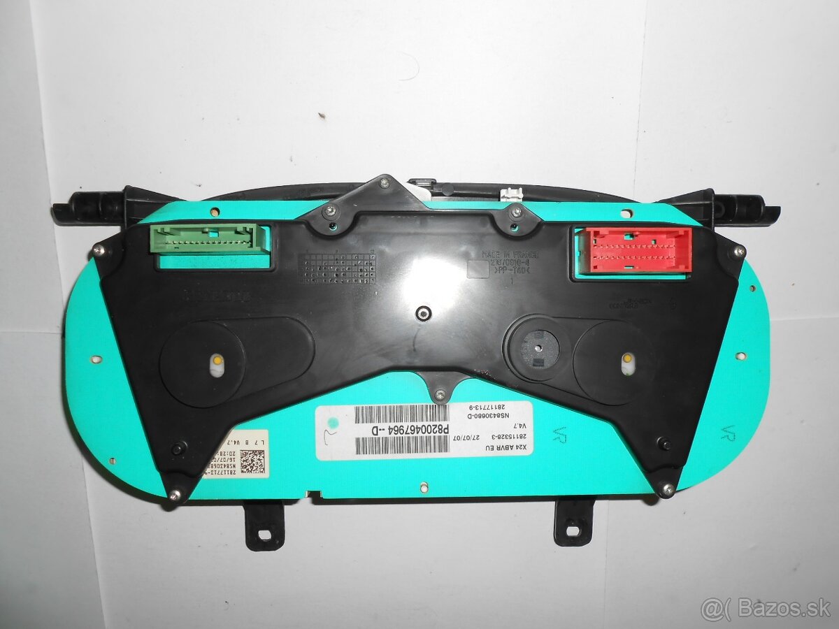 Budiky Renault Mascott - 2