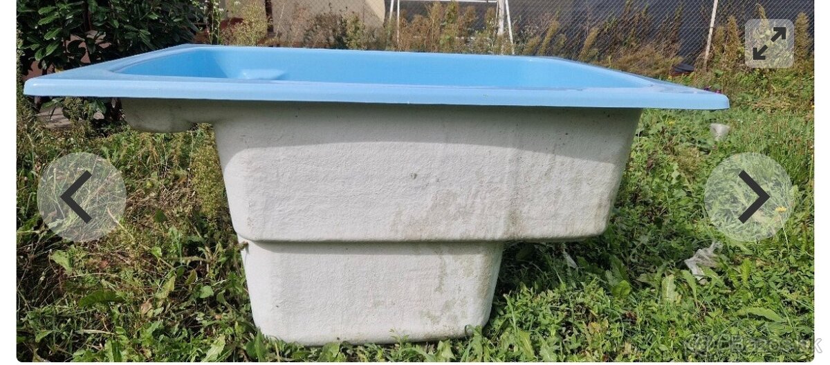 Ochladzovacia kada - 2