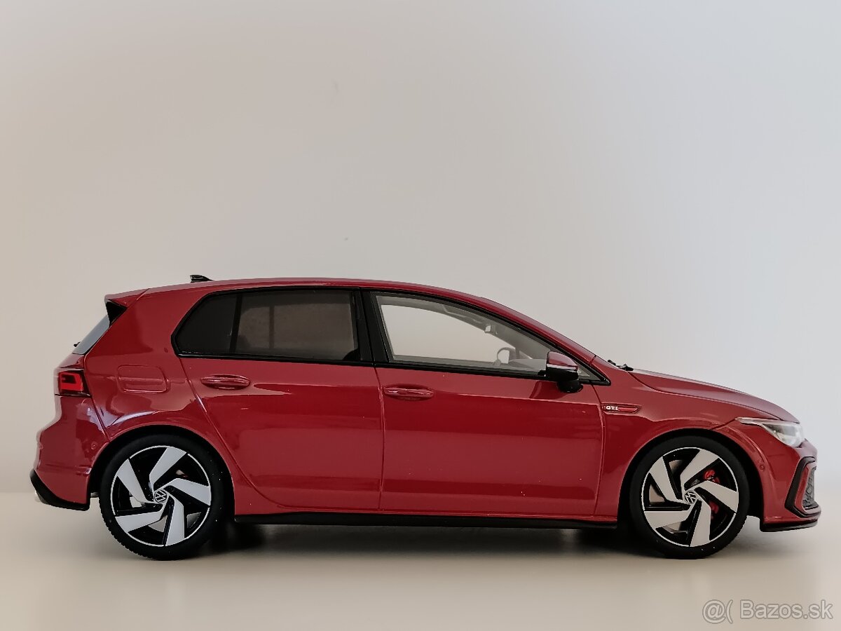 1:18 Vw Golf 8 GTI Otto-Models - 2