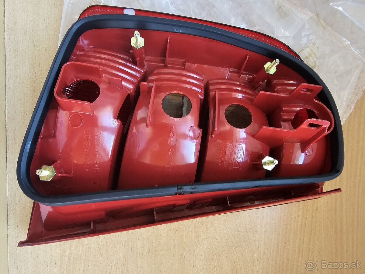 Fábia 1 zadné svetlo spolujazdca - 2