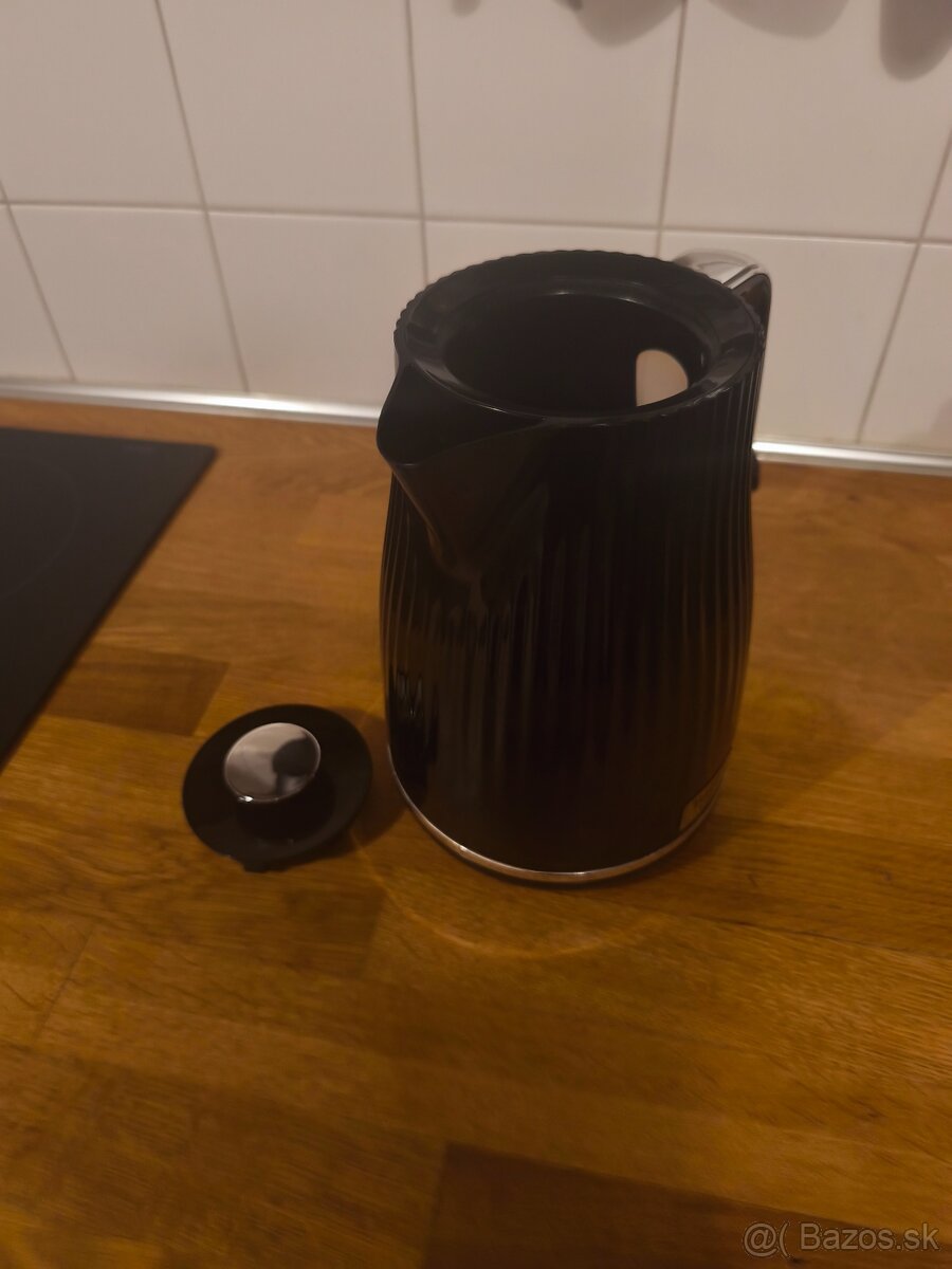 Rýchlovarná kanvica Tefal Loft čierna - 2