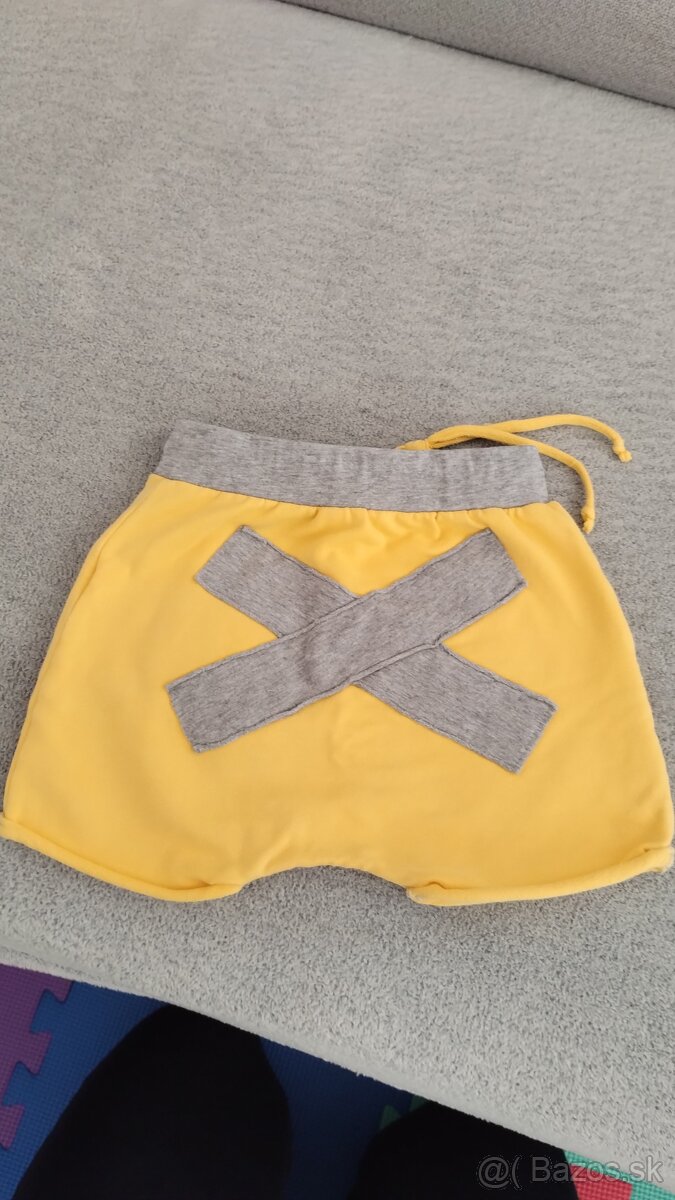 Kraťasy Funny Bunny 86 - 2