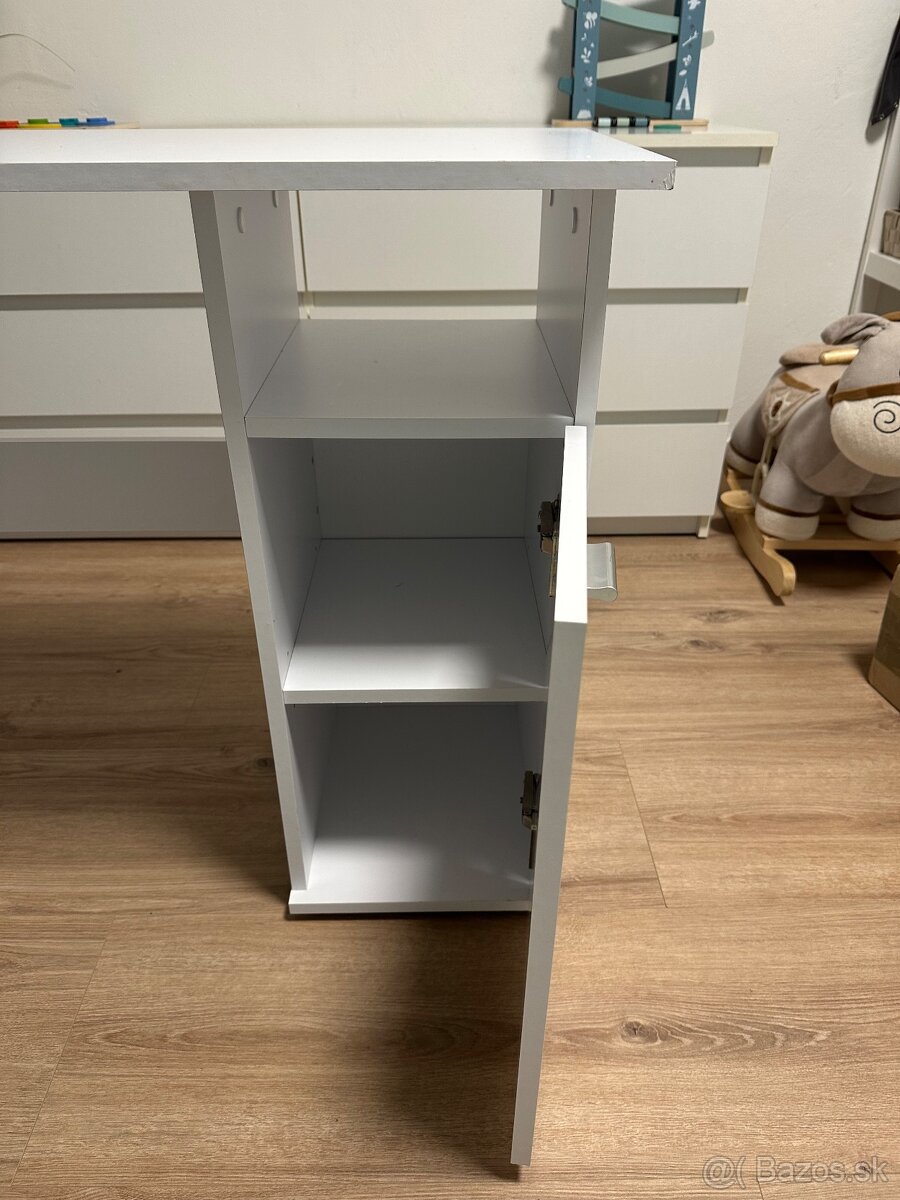 Predám stolík – top stav, ako nový - 2