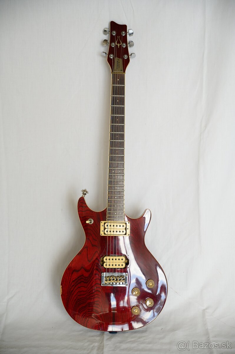 Predám el.gitaru - Aimaky - Power x - 16# - 2