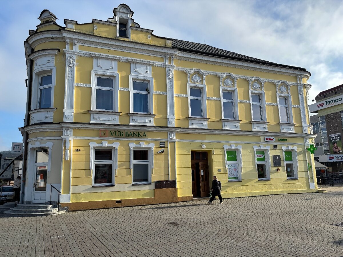 Priestory na prenájom v KNM - 2