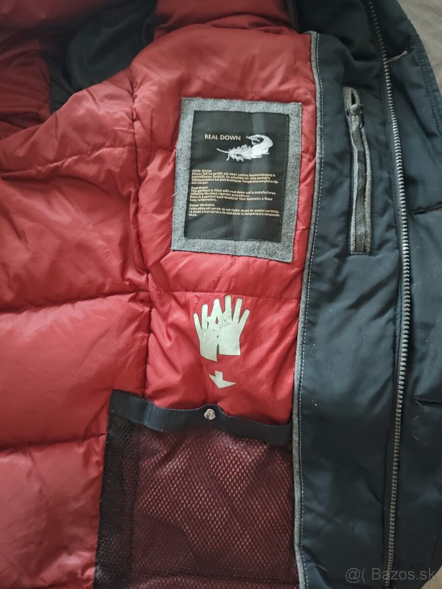 Pánska zimná bunda - 2