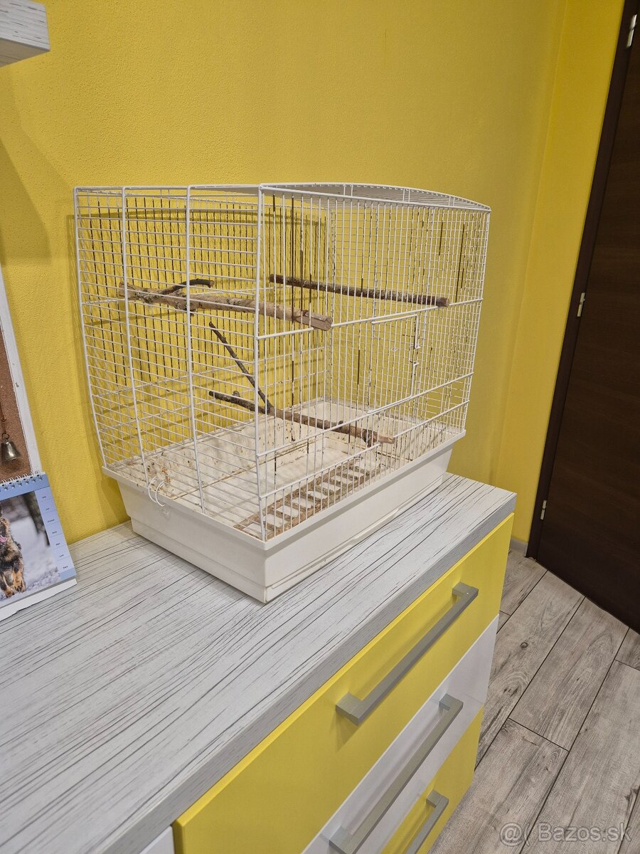Klietka pre andulky - 2