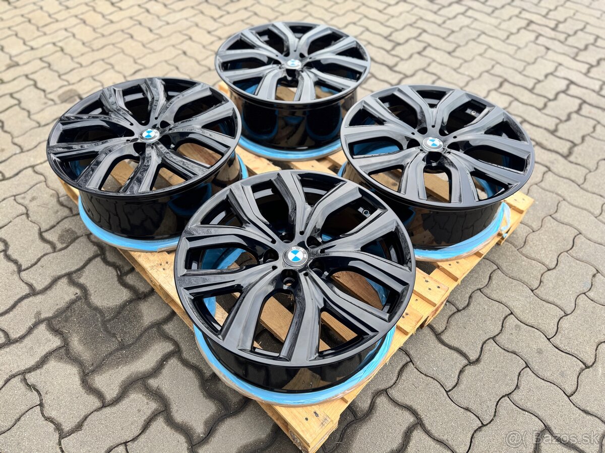 ✅ BMW originálna sada diskov r19 X1 X2 Rad 2 styling 511 ✅ - 2