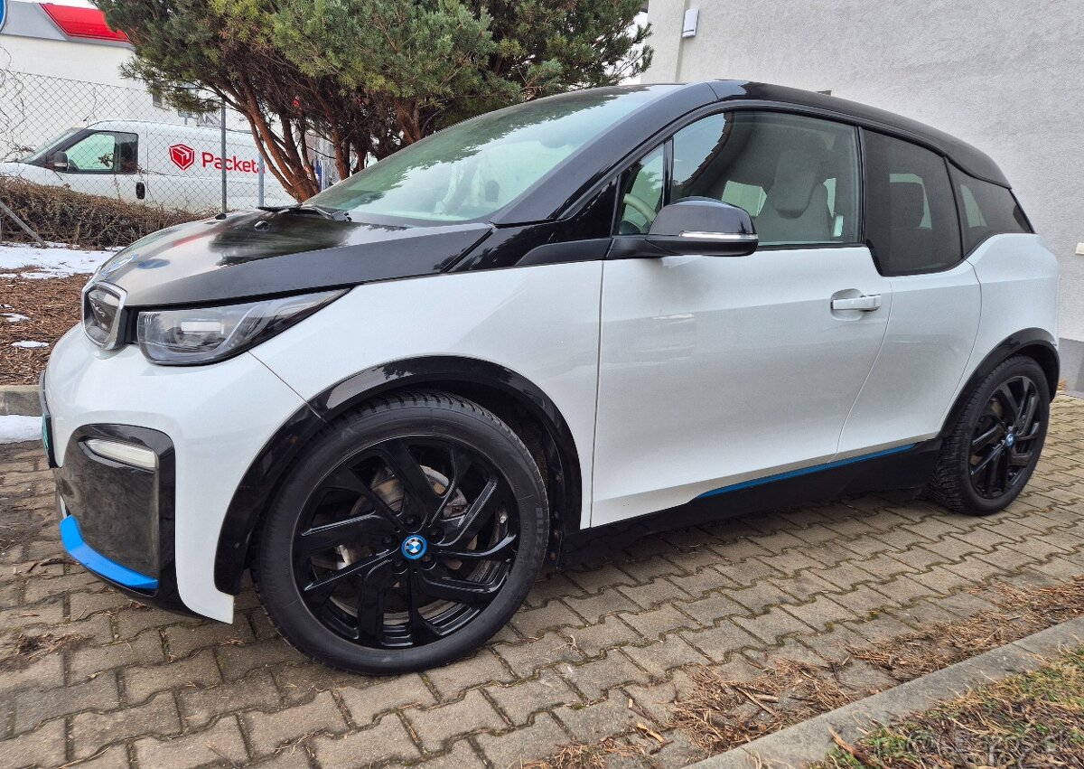 BMW i3s 2019. 135kw - 2