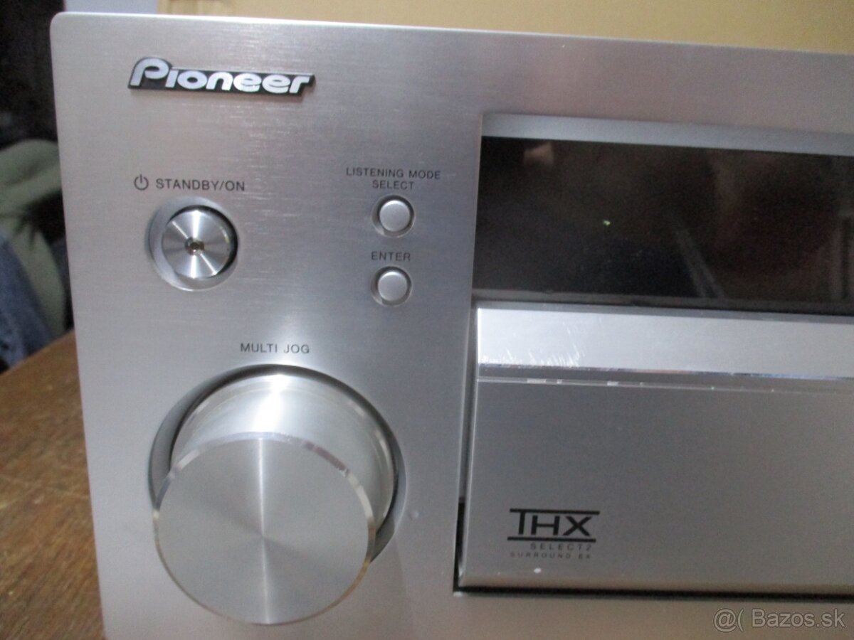 PIONEER VSX-1015-S receiver - 2