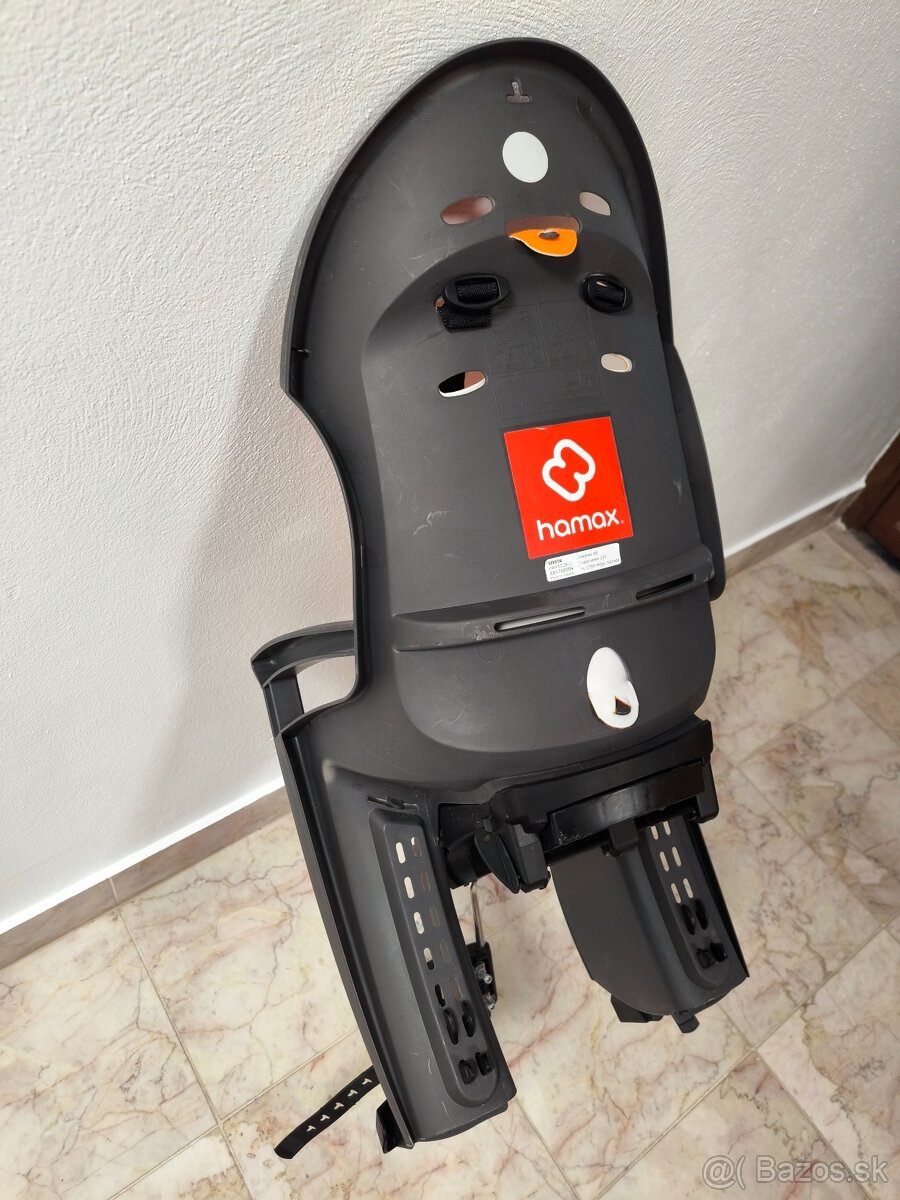 Cyklosedačka Hamax Siesta - 2