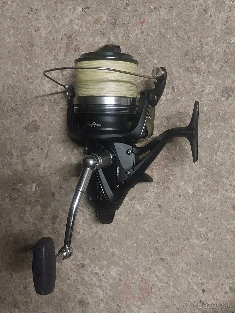 Predam Navijak Shimano Big Baitrunner XTA-lc - 2