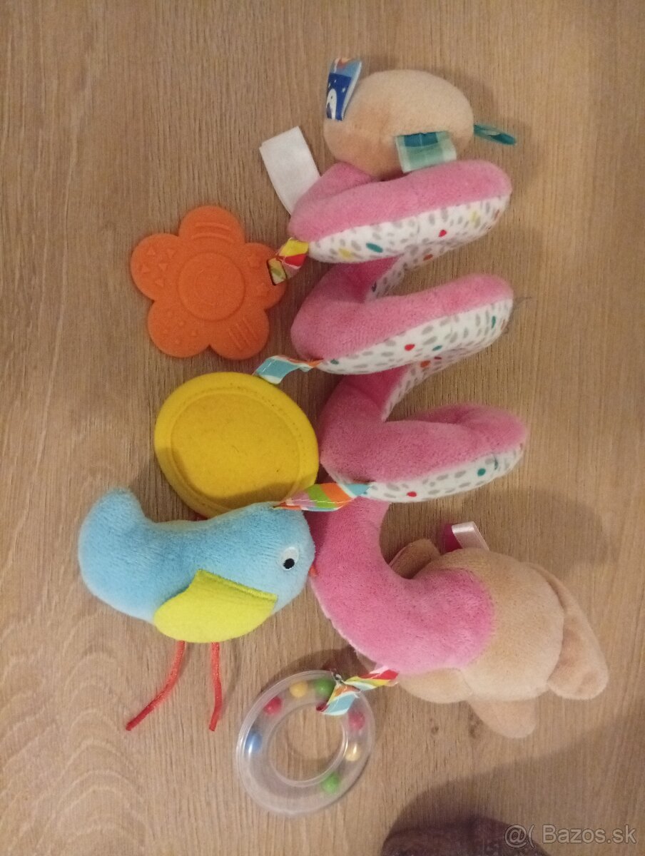 Prvé hračky - 2