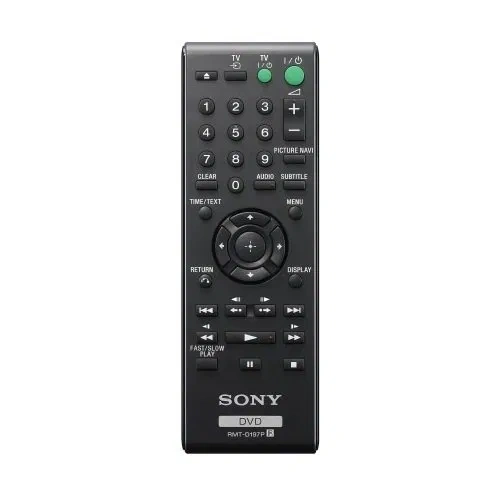 SONY DVP-SR 760 H - 2