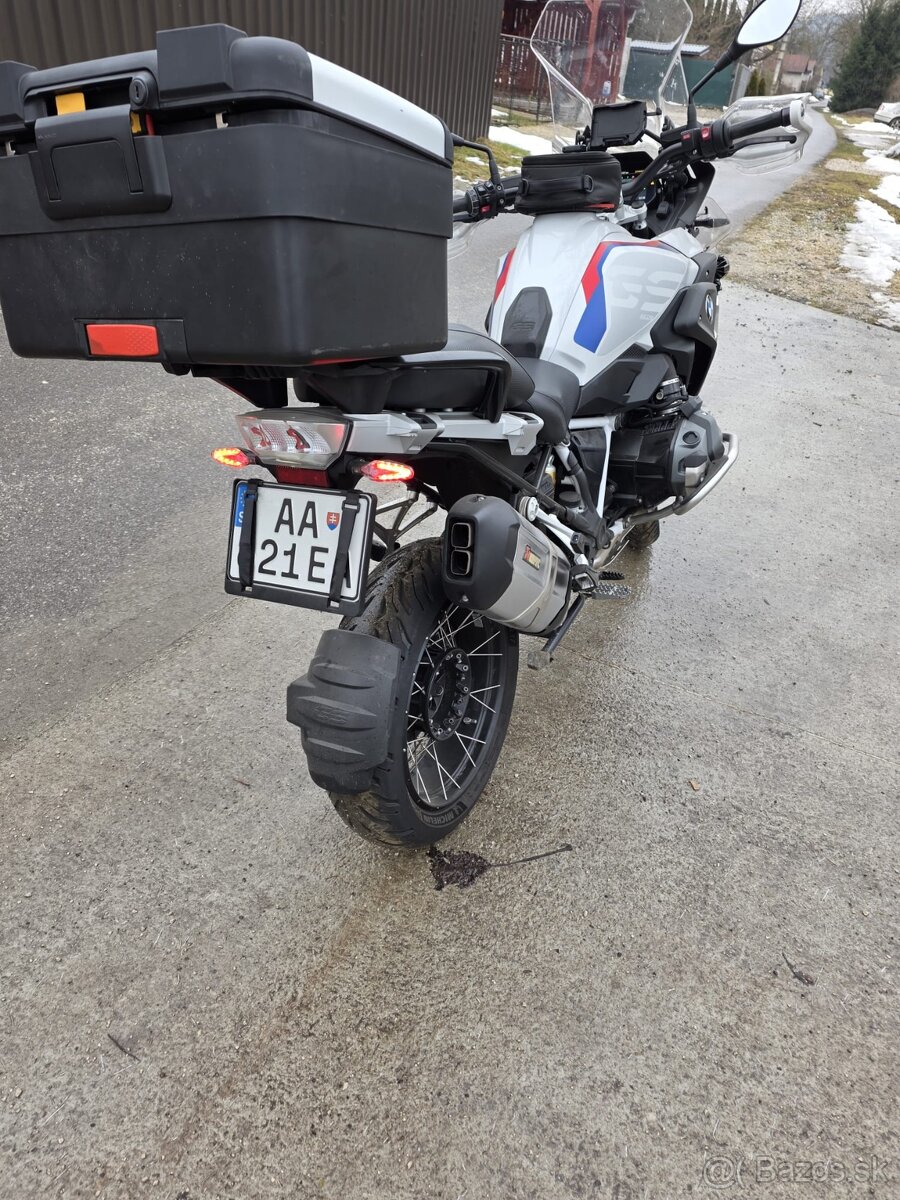 Bmw r1250gs - 2