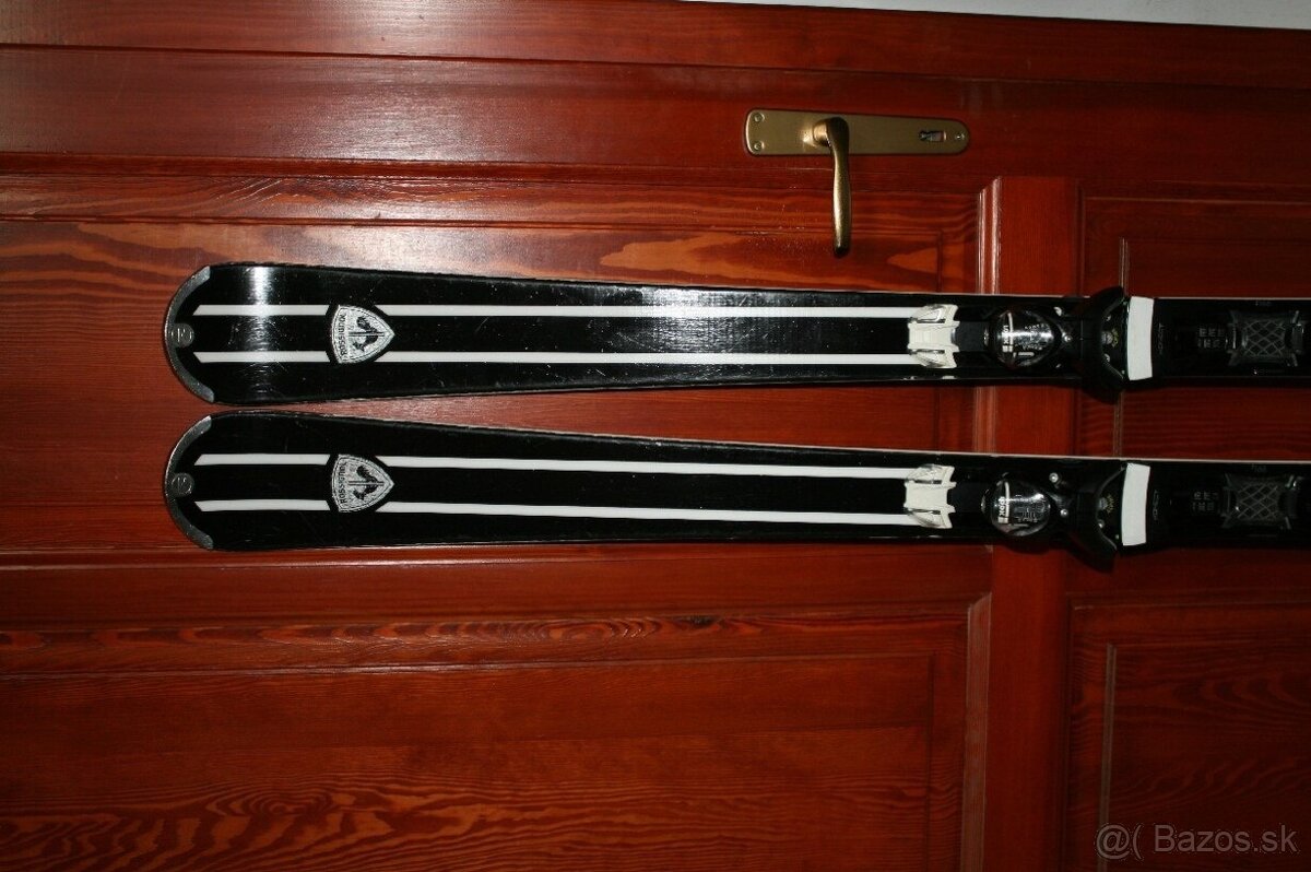 Rossignol Strato ST 166 cm lyže - 2