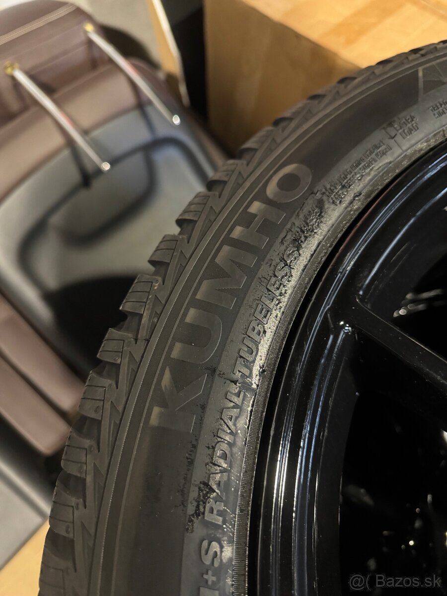 Tesla Model 3 po renovacii - 2