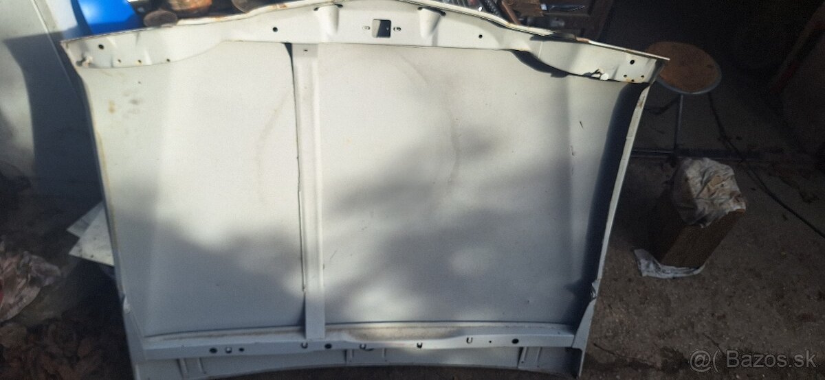 Mercedes W114/115 - 2