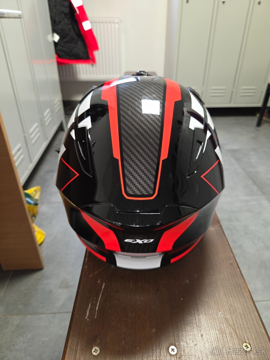 Predám prilbu Scorpion XL(60-61cm) - 2